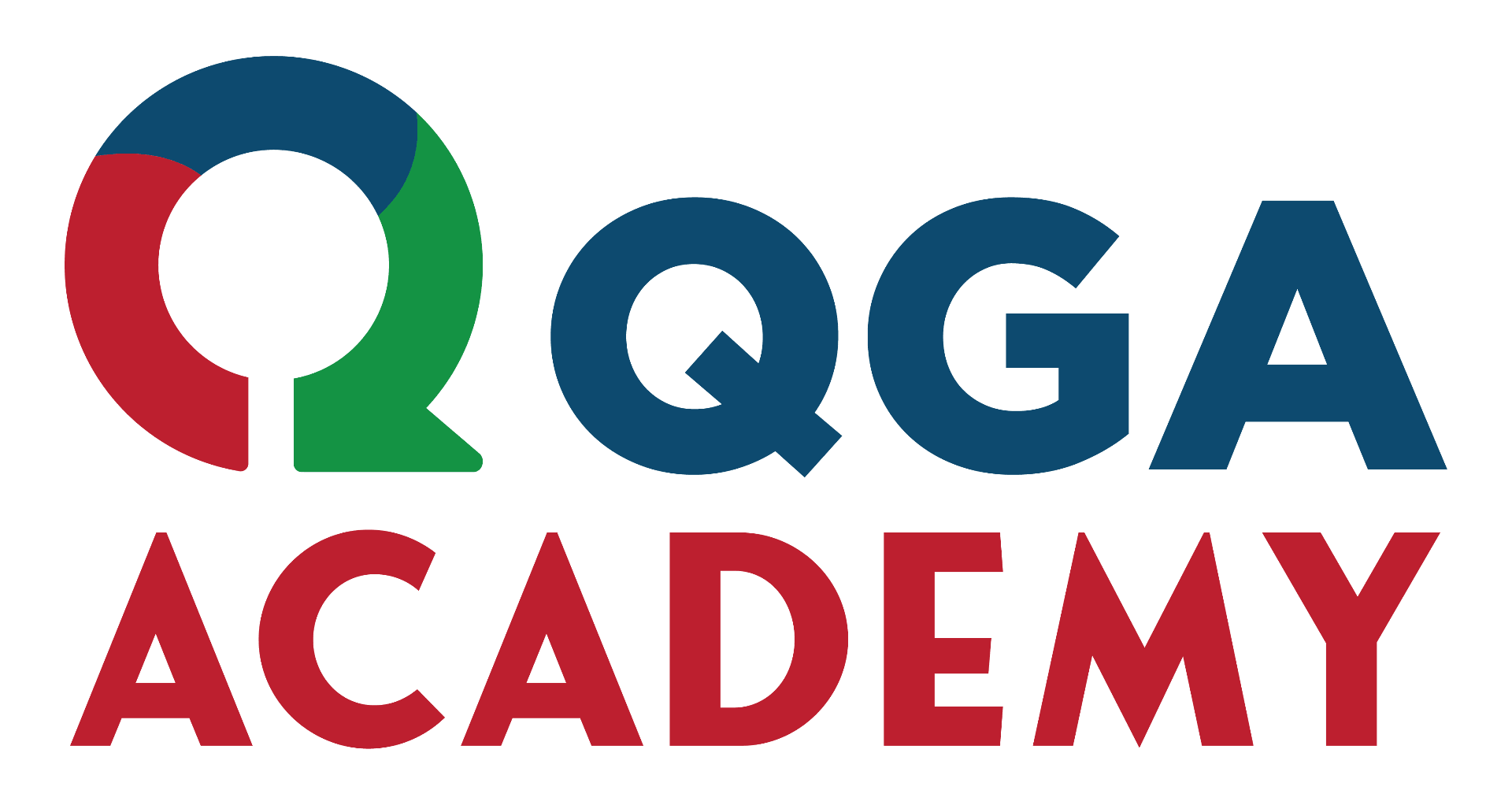 QGA Academy Logotipo